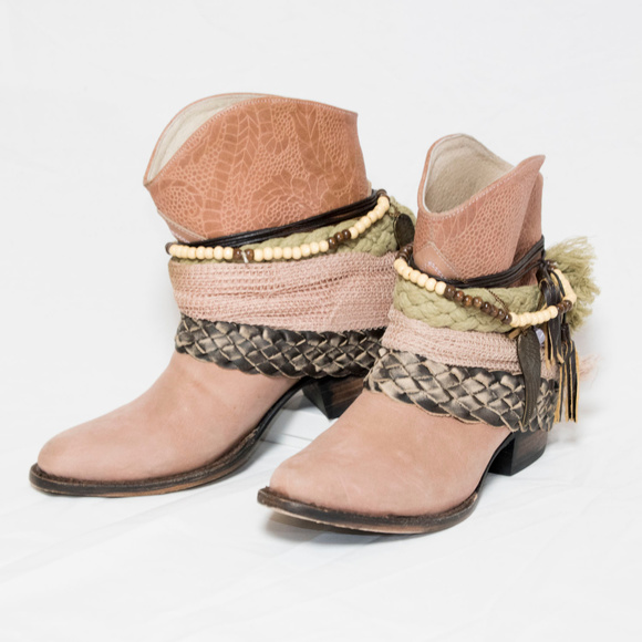 biker boots with studs